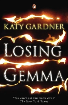 Паперова книга «Losing Gemma», автор Кеті Гарднер - фото №2 - мініатюра