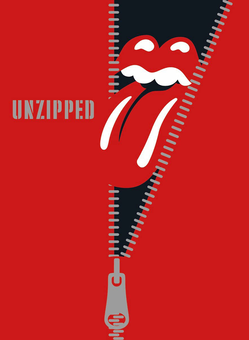 Паперова книга «The Rolling Stones. Unzipped» - фото №1 - мініатюра