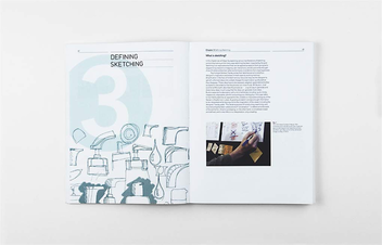 Паперова книга «Drawing for Product Designers», автор Кевін Генрі - фото №5 - мініатюра