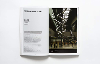 Бумажная книга «Ways of Looking. How to Experience Contemporary Art», автор Оссиан Уорд - фото №5 - миниатюра
