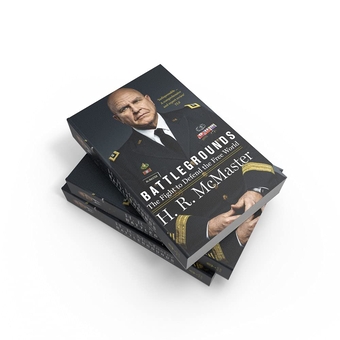 Паперова книга «Battlegrounds. The Fight to Defend the Free World», автор Герберт Мак-Мастер - фото №3 - мініатюра