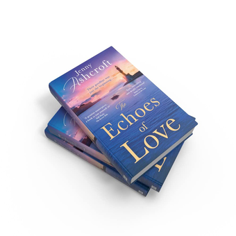 Бумажная книга «The Echoes of Love», автор Дженни Эшкрофт - фото №3 - миниатюра