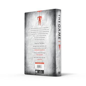 Бумажная книга «The Game», автор Скотт Кершоу - фото №4 - миниатюра