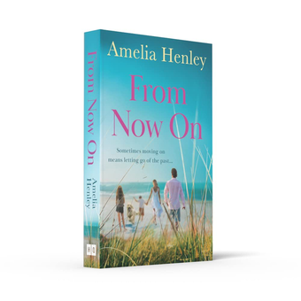 Бумажная книга «From Now On», автор Амелия Хенли - фото №4 - миниатюра