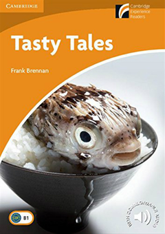 Бумажная книга «Tasty Tales. Level 4 Intermediate», автор Фрэнк Бреннан - фото №1 - миниатюра