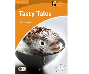 Бумажная книга «Tasty Tales. Level 4 Intermediate», автор Фрэнк Бреннан - фото №2 - миниатюра