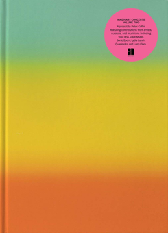 Бумажная книга «Imaginary Concerts Vol. 2», автор Питер Коффин - фото №1 - миниатюра