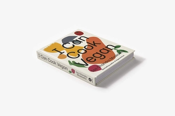 Бумажная книга «I Can Cook Vegan», автор Иса Чандра Московиц - фото №3 - миниатюра