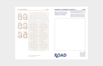 Бумажная книга «Graphic Design Play Book», автор Софи Куре - фото №5 - миниатюра