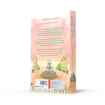 Паперова книга «With Love From Rose Bend», автор Наїма Сімоне - фото №5 - мініатюра