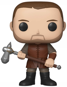  «Колекційна фігурка Funko Pop! Pop Movies Game of Thrones Джендрі (FK34620)», бренду Funko Pop - фото №1 - мініатюра