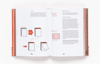 Бумажная книга «Bookbinding. The Complete Guide to Folding, Sewing and Binding», авторов Франциска Морлок, Мириам Вашелевськи - фото №10 - миниатюра