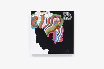 Бумажная книга «Milton Glaser. Graphic Design», автор Милтон Глейзер - фото №3 - миниатюра