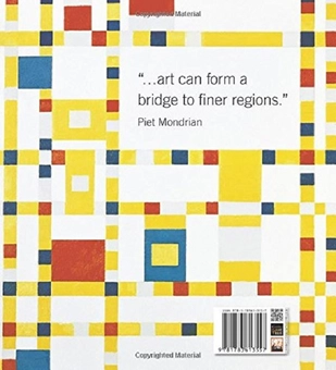 Бумажная книга «Piet Mondrian», автор Сьюзи Ходж - фото №2 - миниатюра