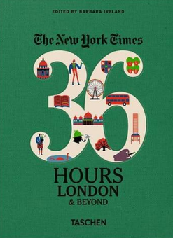 Бумажная книга «The New York Times. 36 Hours, London & Beyond» - фото №1 - миниатюра