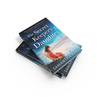 Бумажная книга «The Secret Keeper's Daughter», автор Саманта Кинг - фото №3 - миниатюра