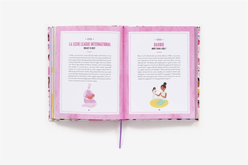 Бумажная книга «The Illustrated Feminist. 100 Years of Suffrage, Strength, and Sisterhood in America», автор Аура Льюис - фото №6 - миниатюра
