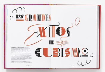 Бумажная книга «Type Speaks: A Lexicon of Expressive, Emotional, and Symbolic Typefaces», авторов Гейл Андерсон, Стивен Хеллер - фото №6 - миниатюра
