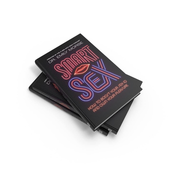 Паперова книга «Smart Sex», автор Емілі Морс - фото №6 - мініатюра
