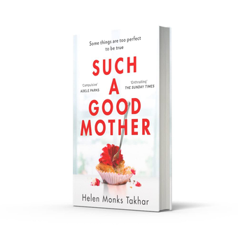 Паперова книга «Such a Good Mother», автор Олена Монкс Тахар - фото №2 - мініатюра