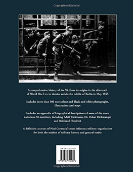 Бумажная книга «SS: Hitler's Instrument of Terror», автор Гордон Уильямсон - фото №2 - миниатюра