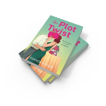 Бумажная книга «The Plot Twist», автор Элеонора Гоймер - фото №3 - миниатюра