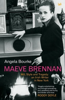 Паперова книга «Maeve Brennan», автор Анжела Борк - фото №2 - мініатюра
