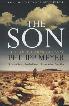 Бумажная книга «The Son», автор Филипп Майер - фото №1 - миниатюра