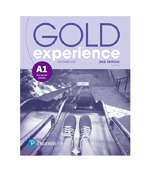 Паперова книга «Gold Experience A1. Workbook», автор Люсі фринов - фото №2 - мініатюра