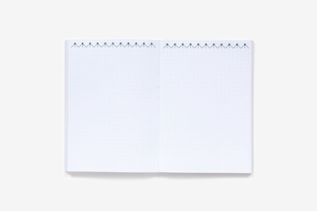 Бумажная книга «Jot Dot Doodle Notebook. Blue and Silver», автор Роби Рогге - фото №5 - миниатюра