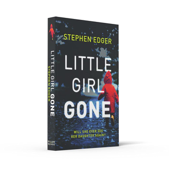 Бумажная книга «Little Girl Gone», автор Стивен Эдгер - фото №5 - миниатюра