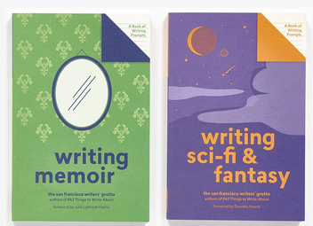 Бумажная книга «Writing Memoir (Lit Starts), A Book of Writing Prompts» - фото №6 - миниатюра