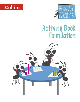Бумажная книга «Activity Book Foundation» - фото №1 - миниатюра