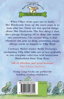 Бумажная книга «Tilly Mint Tales», автор Берли Доэрти - фото №2 - миниатюра