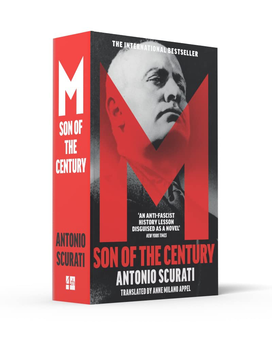 Бумажная книга «M. Son of the Century», автор Антонио Скурати - фото №5 - миниатюра
