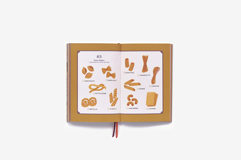 Бумажная книга «99 Things I Love to Eat: A Journal for Meals & Memories» - фото №9 - миниатюра