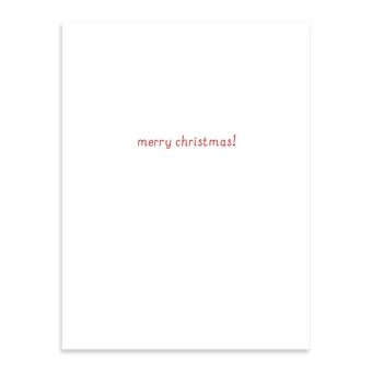 Бумажная книга «Festive Furry Friends Deluxe Notecard Collection» - фото №7 - миниатюра