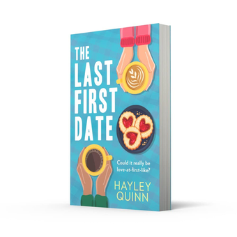 Бумажная книга «The Last First Date», автор Хейли Куинн - фото №4 - миниатюра
