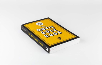 Бумажная книга «The Movie Quiz Book» - фото №2 - миниатюра