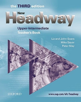 Паперова книга «New Headway. Upper-Intermediate. Teacher's Book», авторів Джон Сорс, Ліз Сорс - фото №1 - мініатюра