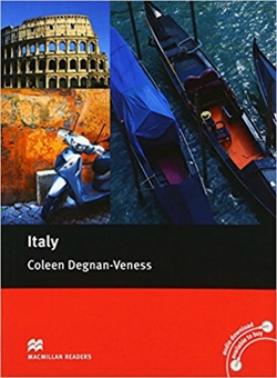 Паперова книга «Italy: Pre-Intermediate Level», автор Coleen Degnan-Veness - фото №1 - мініатюра
