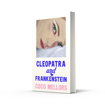 Бумажная книга «Cleopatra and Frankenstein», автор Коко Меллорс - фото №2 - миниатюра