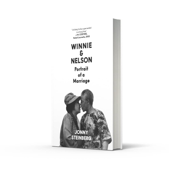Бумажная книга «Winnie & Nelson. Portrait of a Marriage», автор Джонни Стейнберг - фото №2 - миниатюра
