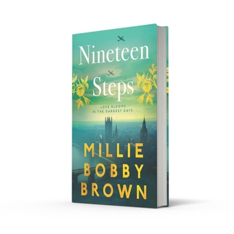 Бумажная книга «Nineteen Steps», автор Милли Бобби Браун - фото №5 - миниатюра