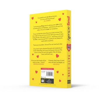 Бумажная книга «Pug Actually», автор Метт Данн - фото №4 - миниатюра