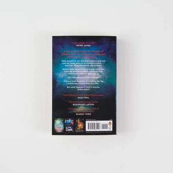 Паперова книга «All the Rage», автор Кара Хантер - фото №4 - мініатюра