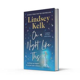 Бумажная книга «On a Night Like This», автор Линдси Келк - фото №5 - миниатюра