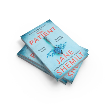 Бумажная книга «The Patient», автор Джейн Шемильт - фото №3 - миниатюра