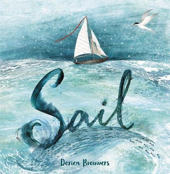 Бумажная книга «Sail», автор Дориен Брауэрс - фото №1 - миниатюра