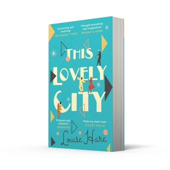 Бумажная книга «This Lovely City», автор Луиз Хэр - фото №2 - миниатюра